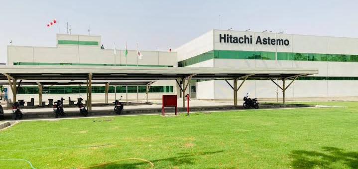 Hitachi Astemo Company Sector 81 Noida