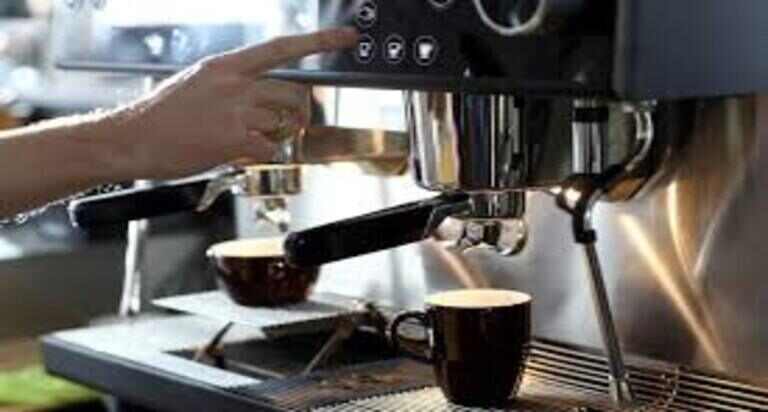 Coffe Machine Operator Job Sector 126 Noida