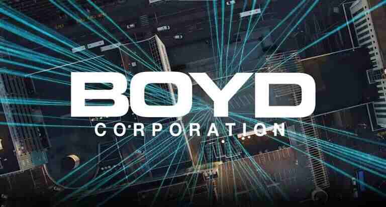 Boyd Corporation Company Phase 2 Noida