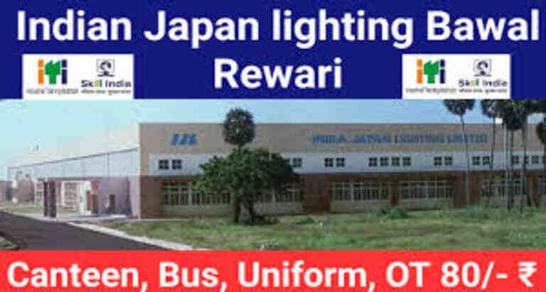 India Japan Lighting Company Job Babal Hariyana