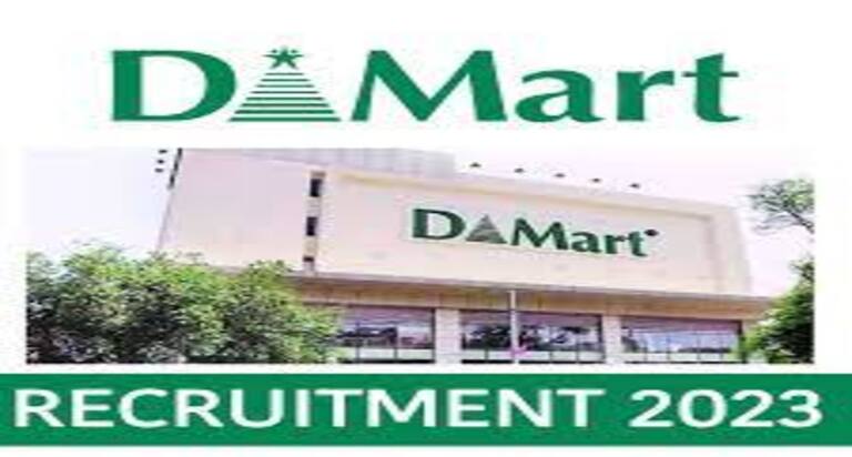 D-Mart Mall Job Gurgaon