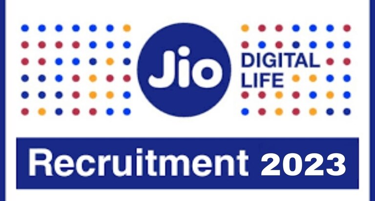 Reliance Jio Company Job Requirements 2023