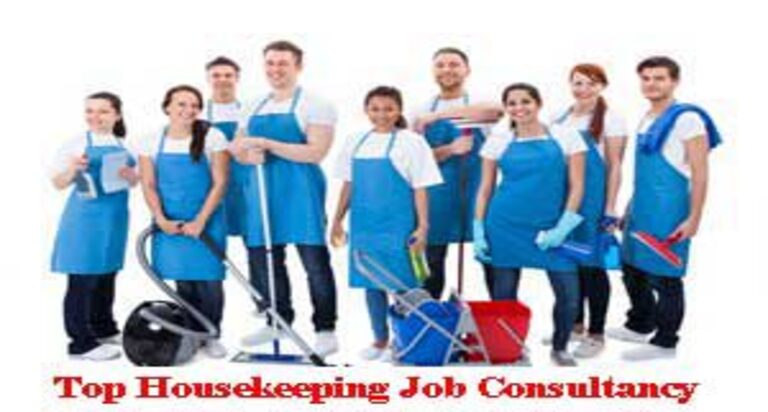 Housekeeping Job Sector 62 Noida