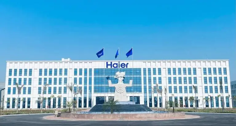 Haier Appliances Indian Pvt Ltd Company Job