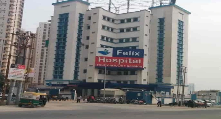 Felix Hospital Job Noida