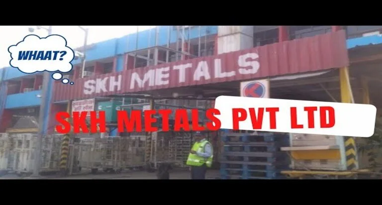 SKH Metals Limited Company Manesar Gurgaon