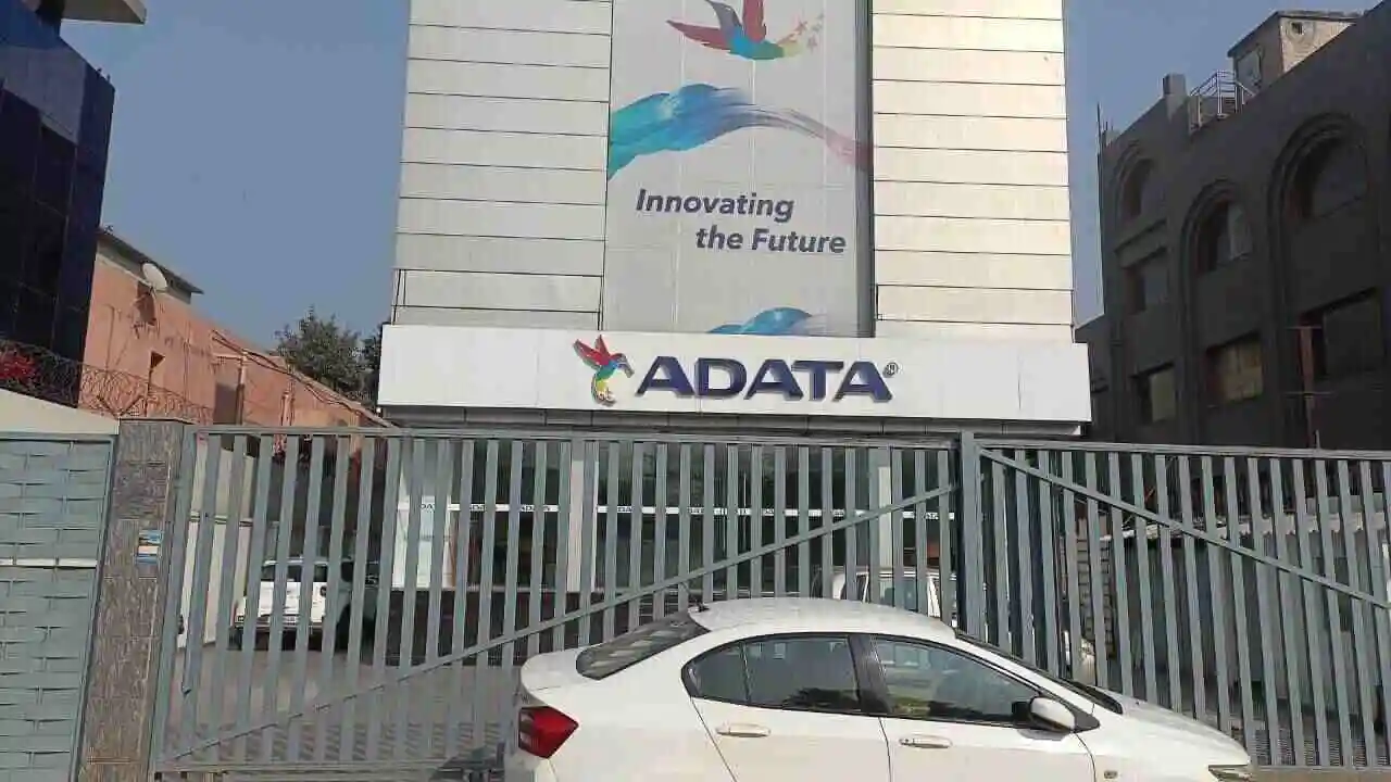 Adata Semiconductor Company