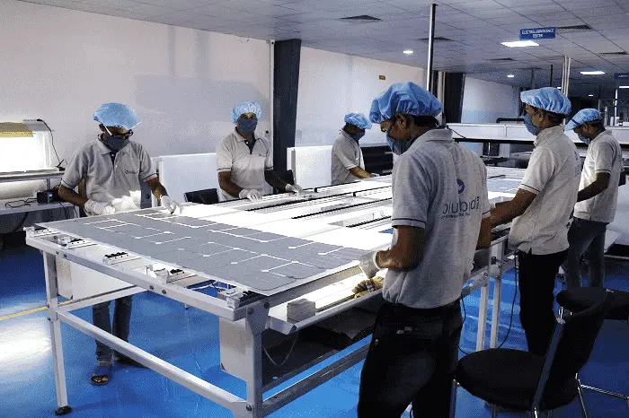 Adani Solar Company Job Notification 2024