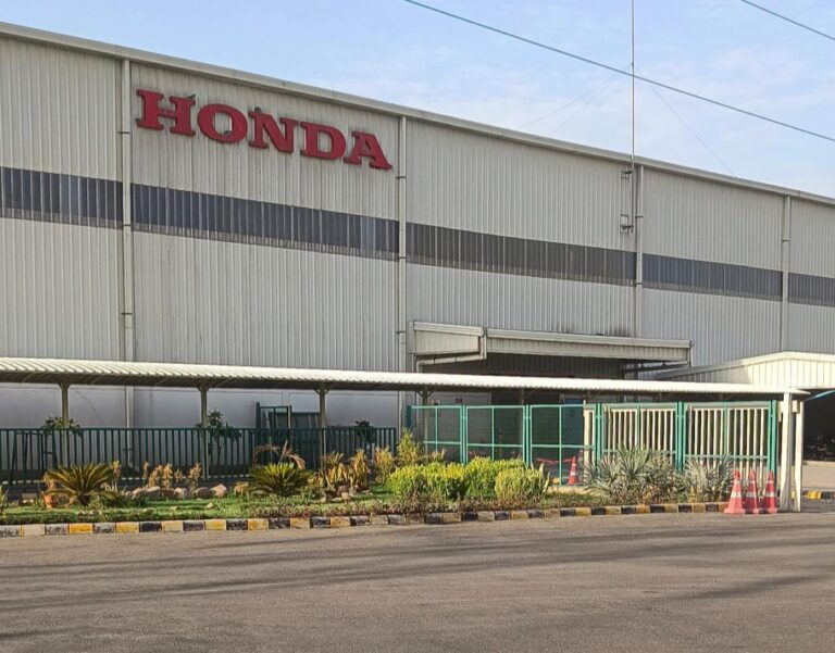 Honda Warehouse Job Bhiwadi Rajsthan