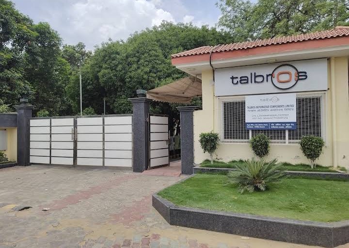 Talbros Automotive Component Company Faridabad Haryana