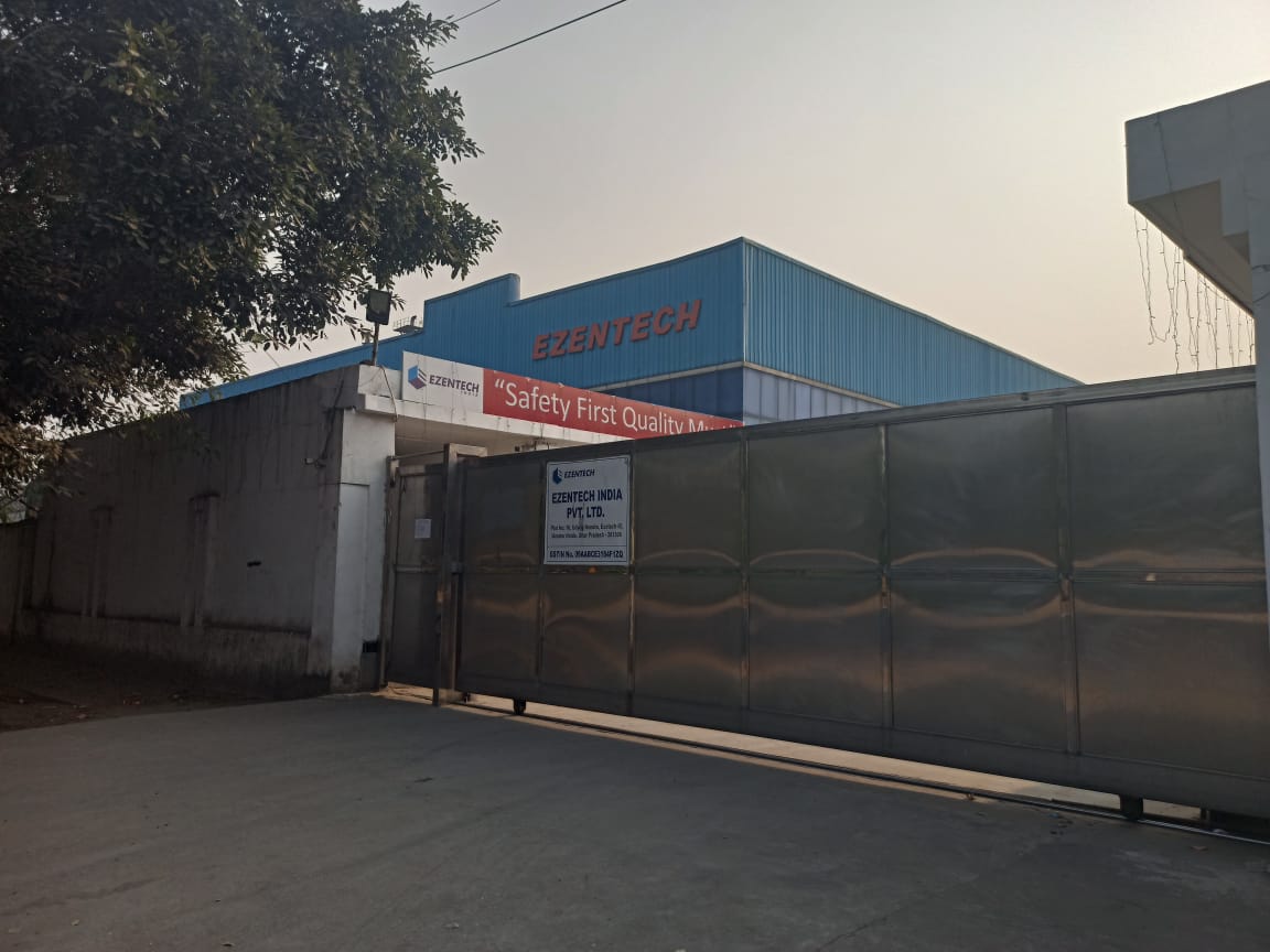 Ezentech pvt Company Choganpur Greater Noida